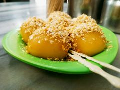 糖不甩-芬芳甜品(同福路店)