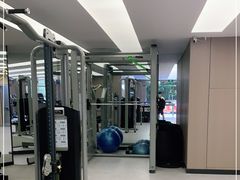 -琪航健身工作室(杨高南路地铁站店)