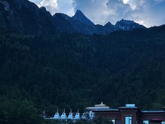 -香格里拉大峡谷巴拉格宗国家级风景名胜区丽江中旅旅游质量服务点