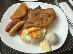 -漢咖啡·全服务式自助晚餐(武汉洲际酒店)