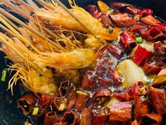 裸奔坨坨虾-成都吃客(九眼桥店)
