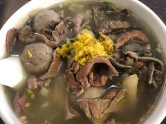 -潮镇老尾牛杂(环城西路店)