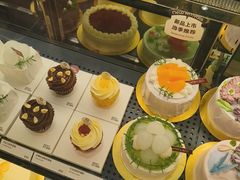 -Pantry's Best派悦坊蛋糕(K11购物艺术中心店)