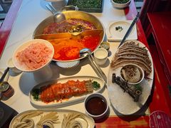 -小龙翻大江文化火锅(宽窄店)