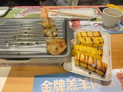 -木屋烧烤(龙岗南联店)