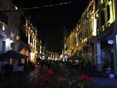 -海口骑楼小吃街