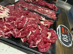 -海汕记·潮汕鲜牛肉火锅·自助