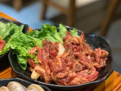-丹东特色烤肉(学府路一部店)