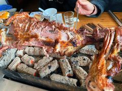 -关二碳烤羊腿(龙翔路店)