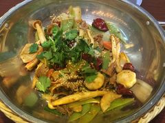 -鱼鼎香烤鱼火锅(华发商都店)