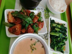 -老乡鸡(武汉中南梅苑小区地铁站店)