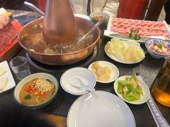 -仁和四季涮肉馆(天坛南门店)