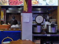 大堂-阿拉提大盘鸡@米饭(南环东路汇邻广场店)