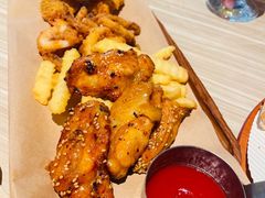 -必胜客(八一店)