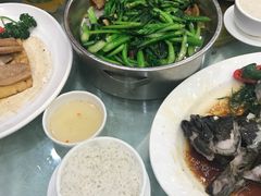 -福满园大酒楼(梅林店)