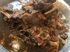 -蝎王府羊蝎子(西直门店)