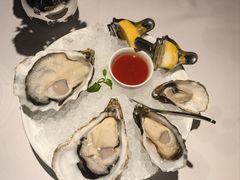 -Oyster Talks 四度蚝法餐厅