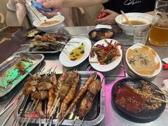 -张记烤羊腿(北花园店)