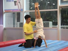 -小小运动馆(罗宾森中心)