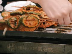 -情妹耙泥鳅·江湖川菜(科华店)