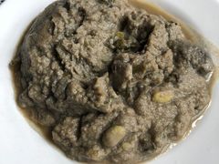 炒麻豆腐-东兴顺爆肚张