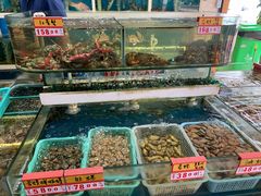 -鑫悦楼煎蟹·16年海鲜大排档