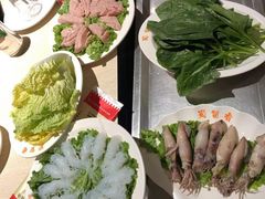 -蜀留香火锅(西南角店)