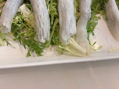 野竹荪虾滑-小骨煲金华砂锅(转塘金街美地店)
