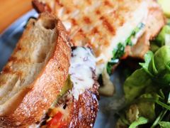超级牛肉帕尼尼-O'mills Sourdough Bakery&Bistro(永嘉路店)