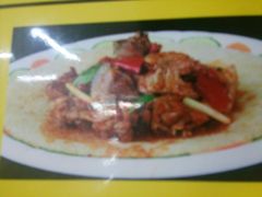 锅巴士公鸡-吴忠民族饭庄(利通南街店)