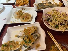 -金刚山烧烤(中山路店)
