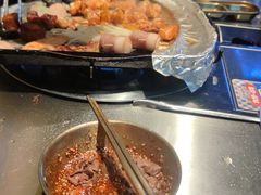 -喜井无限自助烤肉公司(石厦店)