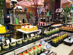 -长沙三景韦尔斯利酒店·Oval全日制餐厅自助餐