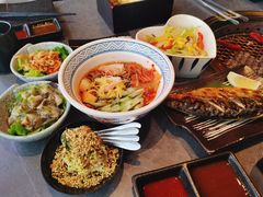 -花时·炭火烧肉(东百中心A馆店)