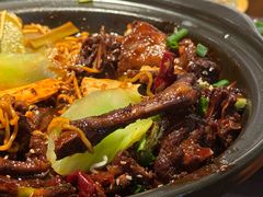 -张翻越·川渝冒菜·武汉黑鸭煲(城北万象城店)