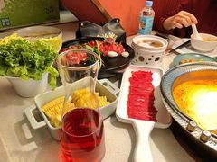 -川越泰火锅(吉利大厦店)