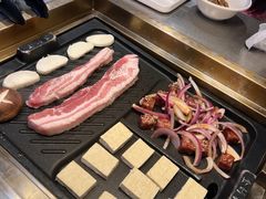-金妈家烤肉(龙湖U城天街店)