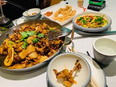 干锅排骨-蛙蛙叫·干锅年代(钻石广场店)
