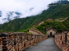 -慕田峪长城