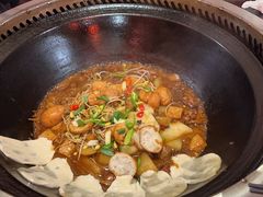 -徽州铁锅宴·地锅鸡地锅鱼