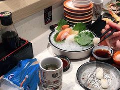 -万岁寿司(虎门万达店)