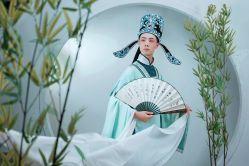 -盘子女人坊古装写真摄影(南京总店)