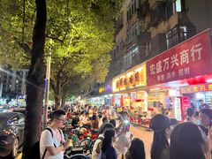 -蛇口康乐快餐鱼仔档(翠苑小区店)