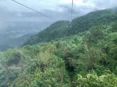 -苍山感通索道