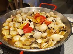 -达叔香味海鲜(海棠68环球美食街店)