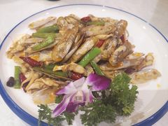 -阿里郎海鲜酒店