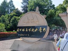 -大奇山国家森林公园
