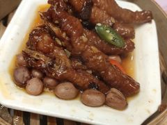 豉汁蒸凤爪-稻香酒家·33年老字号·港式粤菜(富邦中心店)