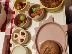 -西贝(上海我格广场店)