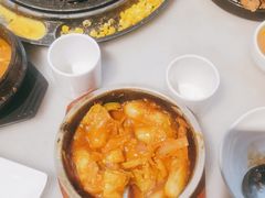 -韩宫宴烤肉·料理(如皋万达店)